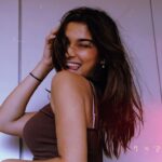 Saiee Manjrekar Instagram – happy happy days 🎈