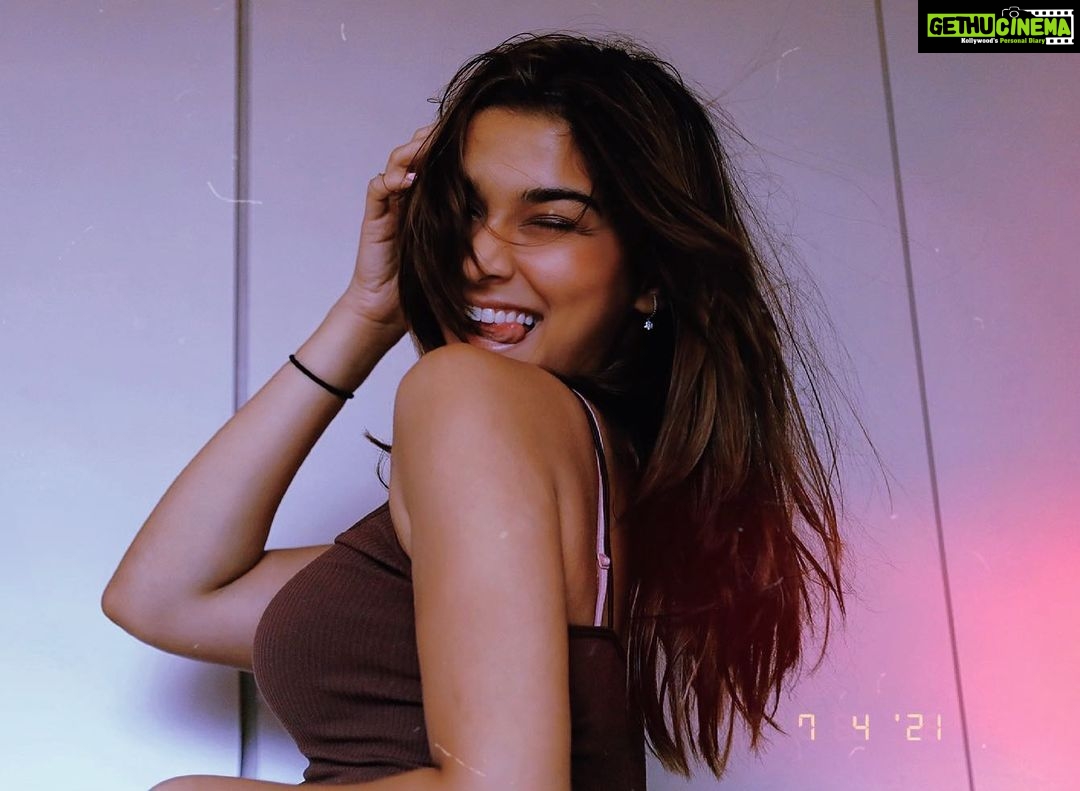 Saiee Manjrekar - 101K Likes - Most Liked Instagram Photos