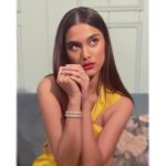 Saiee Manjrekar Instagram – throw🔙 

Make Up @eshwarlog 
Stylist @spacemuffin27 
MU & Stylist from @eficientemanagement 
Photographer @popmercy 
Outfit: @gavinmiguelofficial 
Earrings: @darshanaasanjanaajewellers
Rings & cuffs: @mahesh_notandass