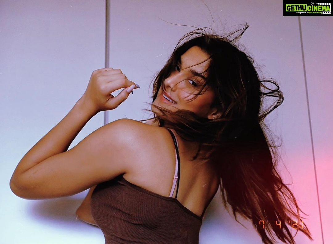 Saiee Manjrekar - 101K Likes - Most Liked Instagram Photos