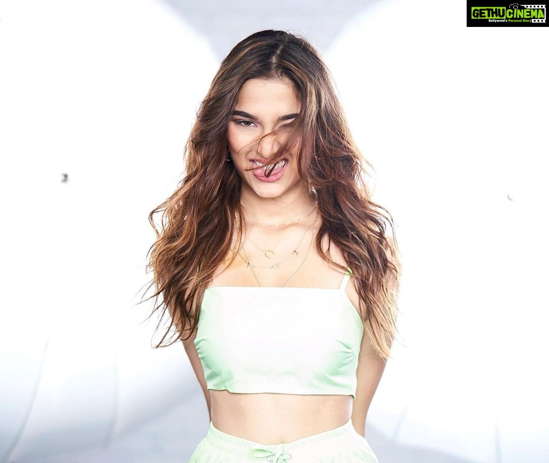 Saiee Manjrekar - 89.5K Likes - Most Liked Instagram Photos
