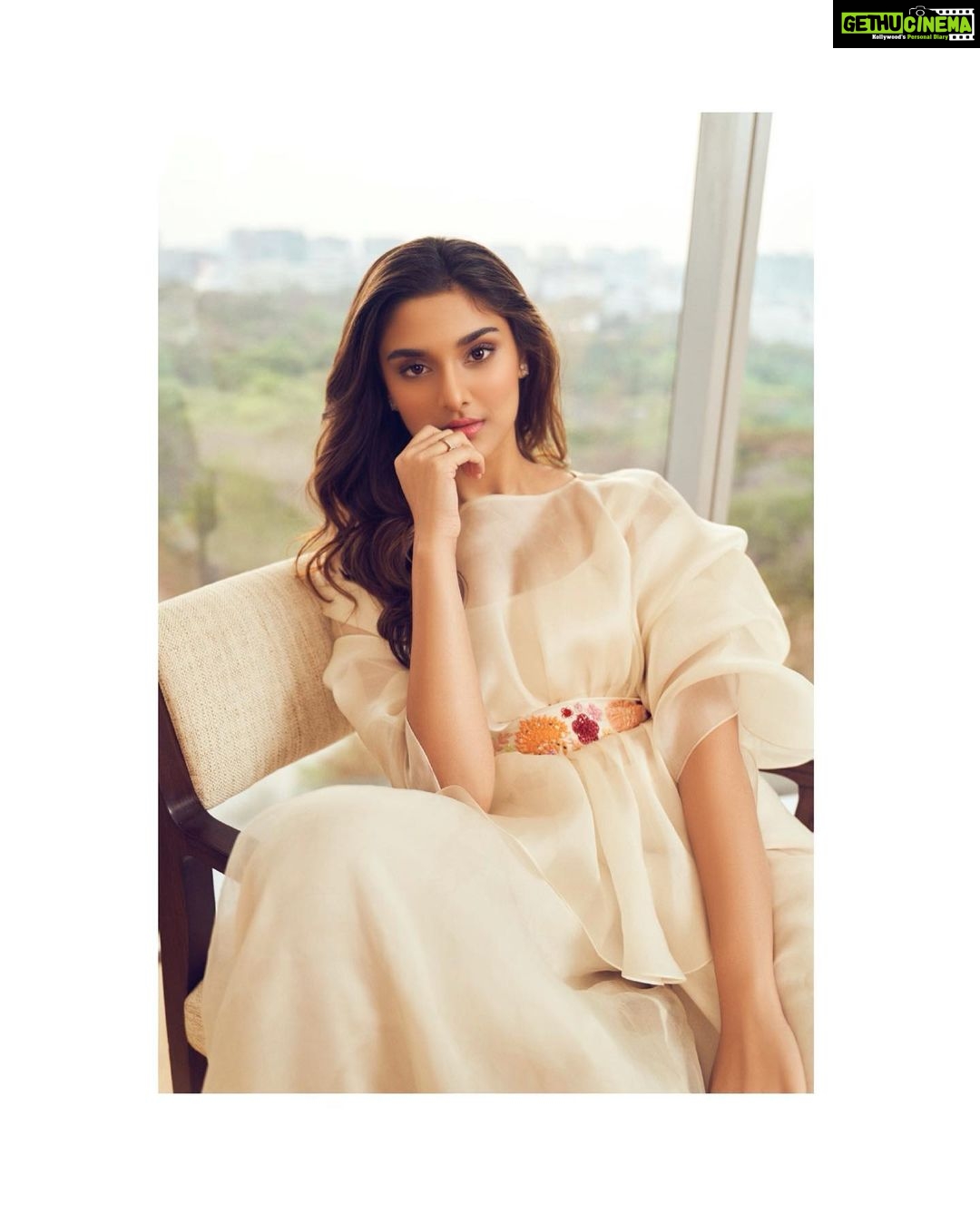 Saiee Manjrekar - 98.3K Likes - Most Liked Instagram Photos