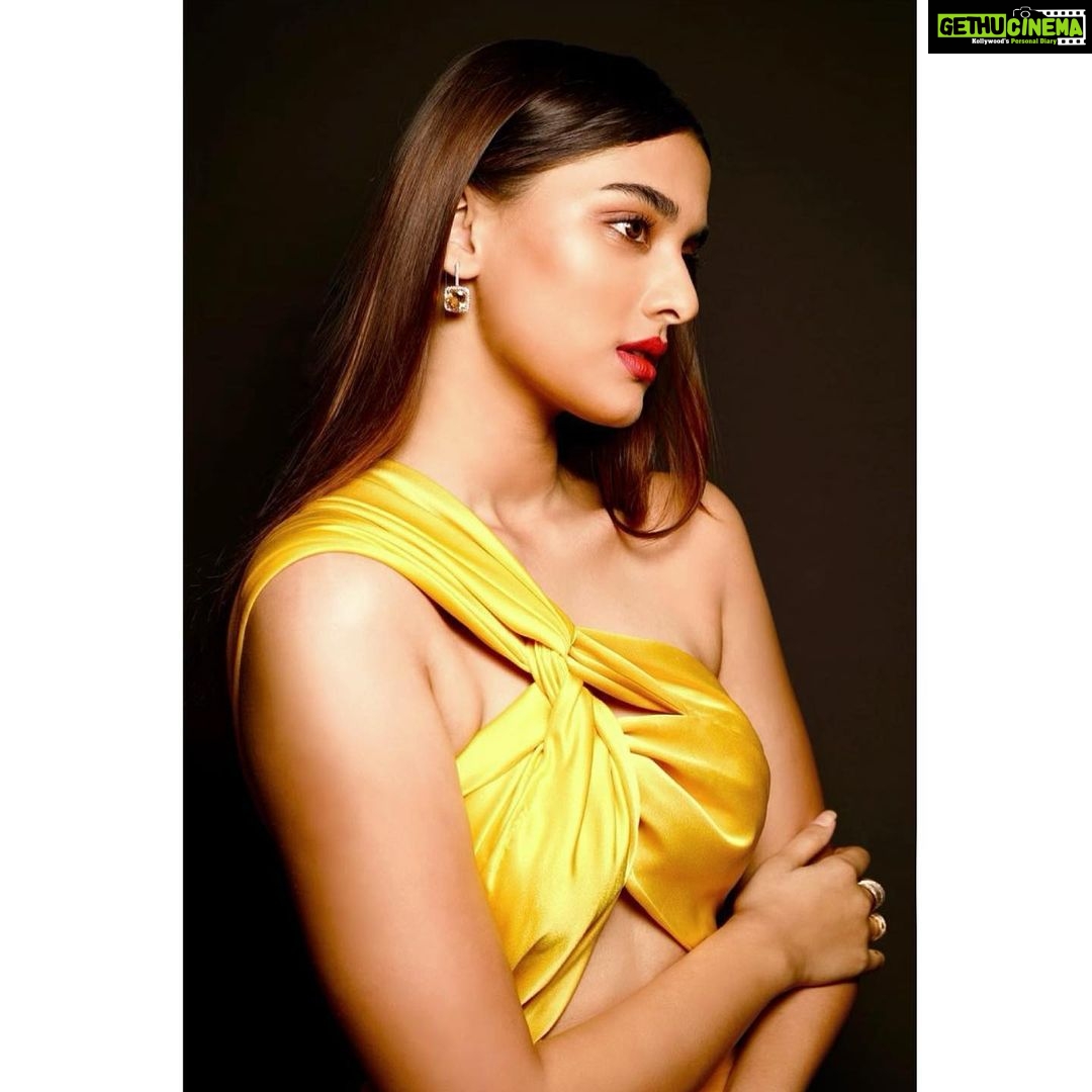 Saiee Manjrekar - 101.6K Likes - Most Liked Instagram Photos