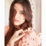 Saiee Manjrekar Instagram - a rosy retrospect of a boring sunday afternoon 🎟