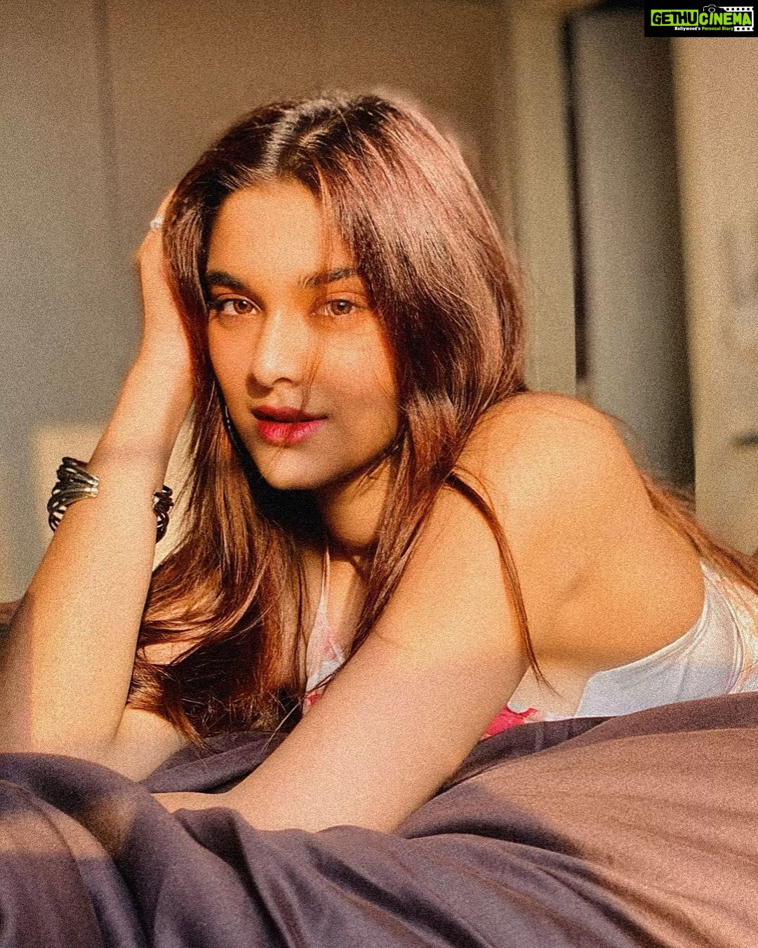 Saiee Manjrekar - 166.3K Likes - Most Liked Instagram Photos
