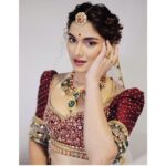 Saiee Manjrekar Instagram – feeling like a bride this valentines 💍