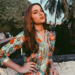 Saiee Manjrekar Instagram – escape the ordinary✨