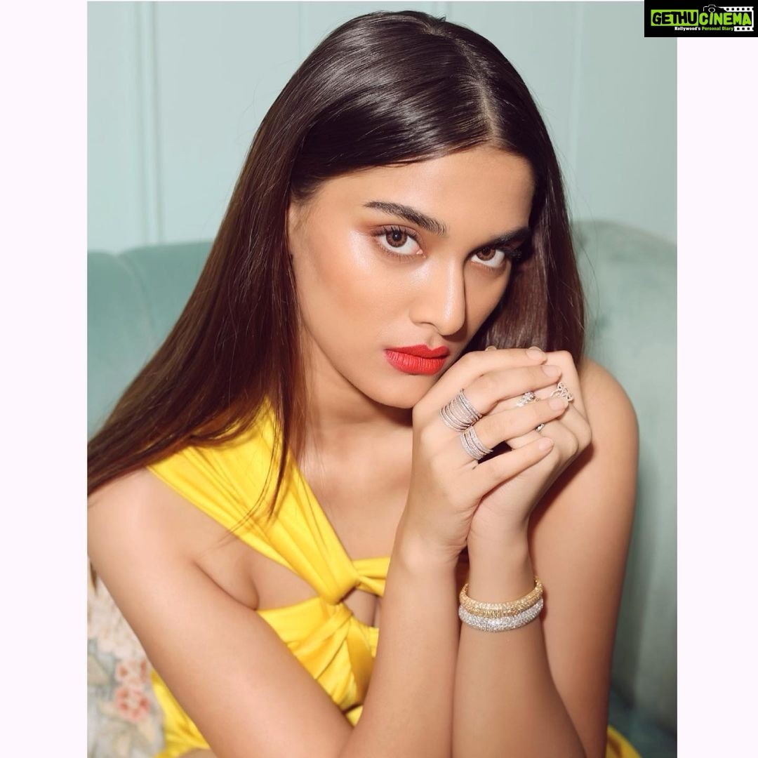 Saiee Manjrekar - 101.6K Likes - Most Liked Instagram Photos