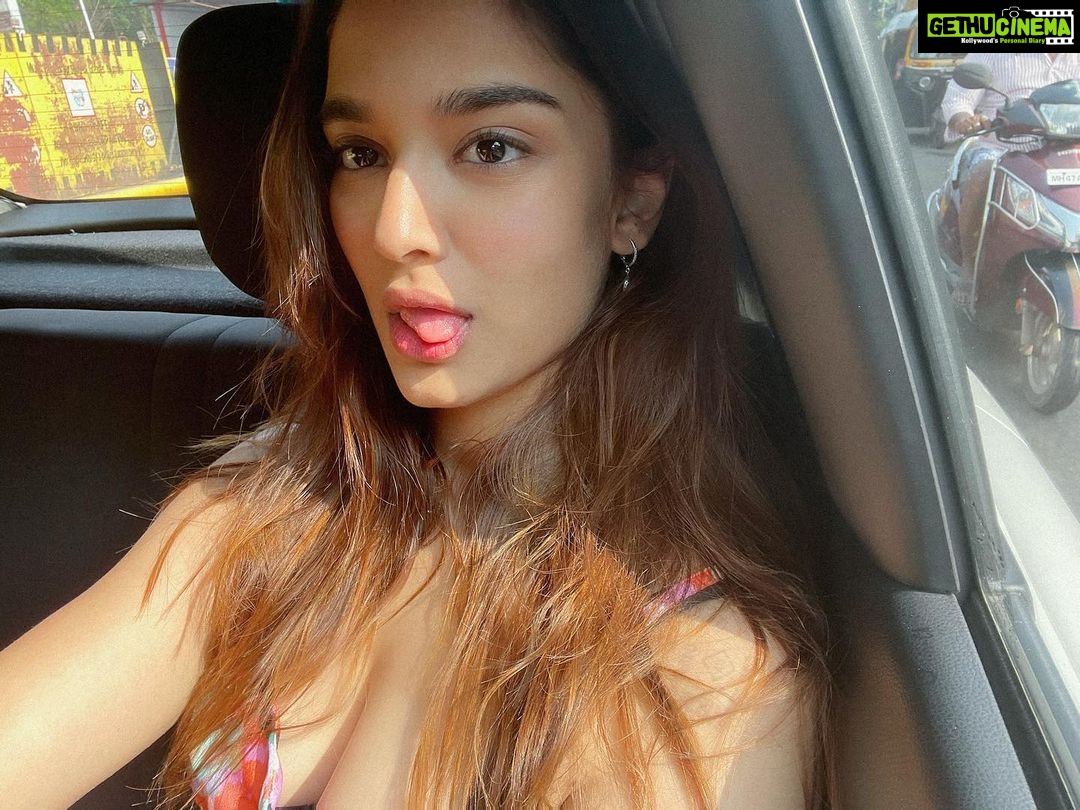 Saiee Manjrekar - 152.1K Likes - Most Liked Instagram Photos