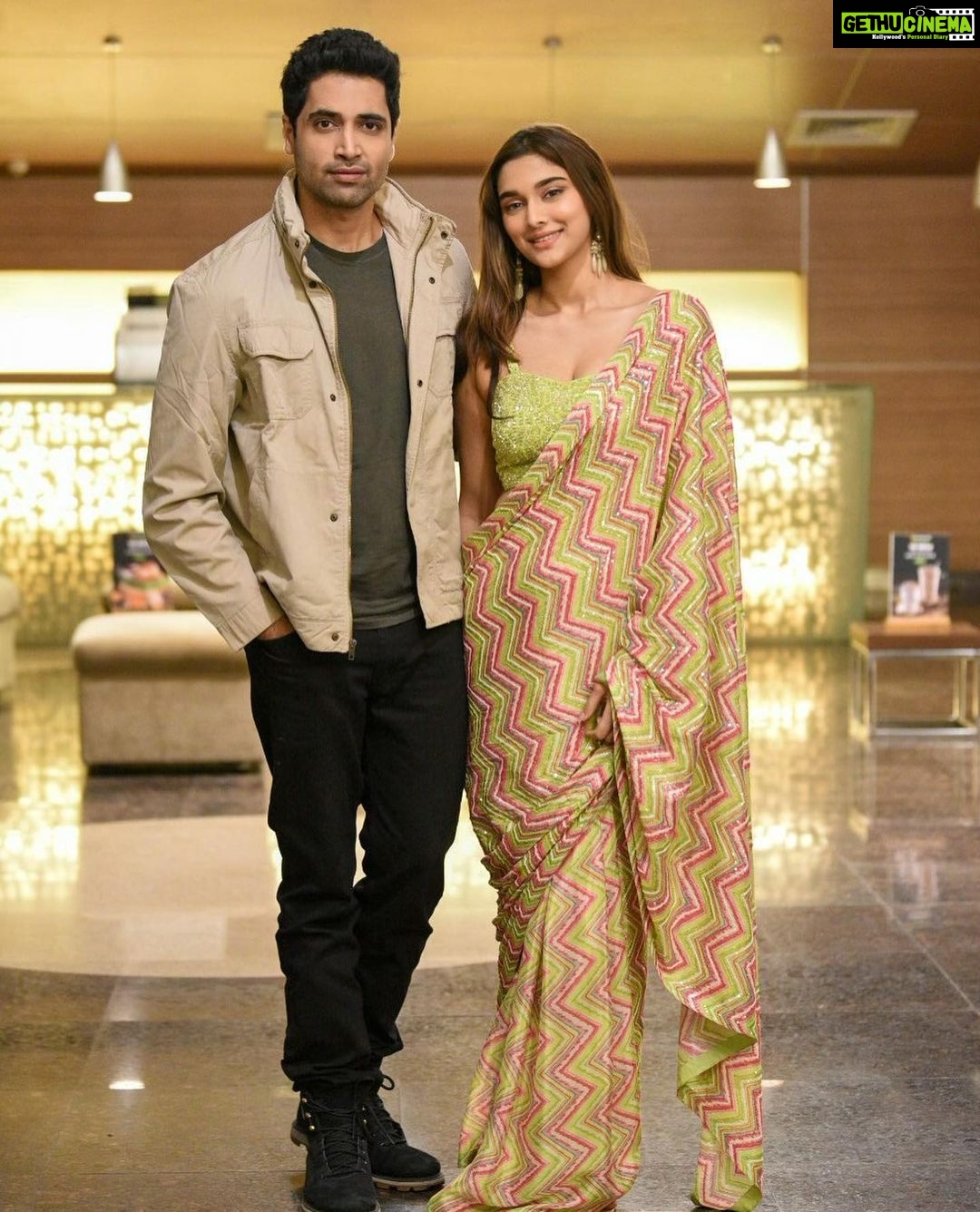 Saiee Manjrekar - 109.1K Likes - Most Liked Instagram Photos