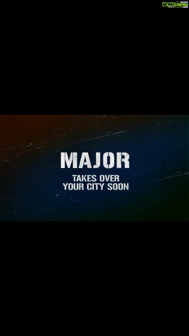 Saiee Manjrekar Instagram - Never been done before! ✨🧿 #major