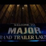 Saiee Manjrekar Instagram - The power of strong content. 🔥 Everyone is in awe and admiration of the #MajorTrailer. #JaanDoongaDeshNahi https://bit.ly/MajorTrailer @AdiviSesh @sobhitad @SashiTikka @urstrulyMahesh @SricharanPakala @sonypicsindia @sonypicsfilmsin @GMBents @AplusSMovies