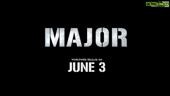 Saiee Manjrekar Instagram - Jaan Doonga Desh Nahi - जान दूँगा देश नहीं 🇮🇳 The Defence Minister of India, Shri @rajnathsingh ji launched the 'Major Promise'. #MajorTrailer on May 9 💥 #MajorOnJune3rd @AdiviSesh #SobhitaD @saieemmanjrekar @SashiTikka @urstrulyMahesh @sonypicsindia @GMBents @AplusSMovies