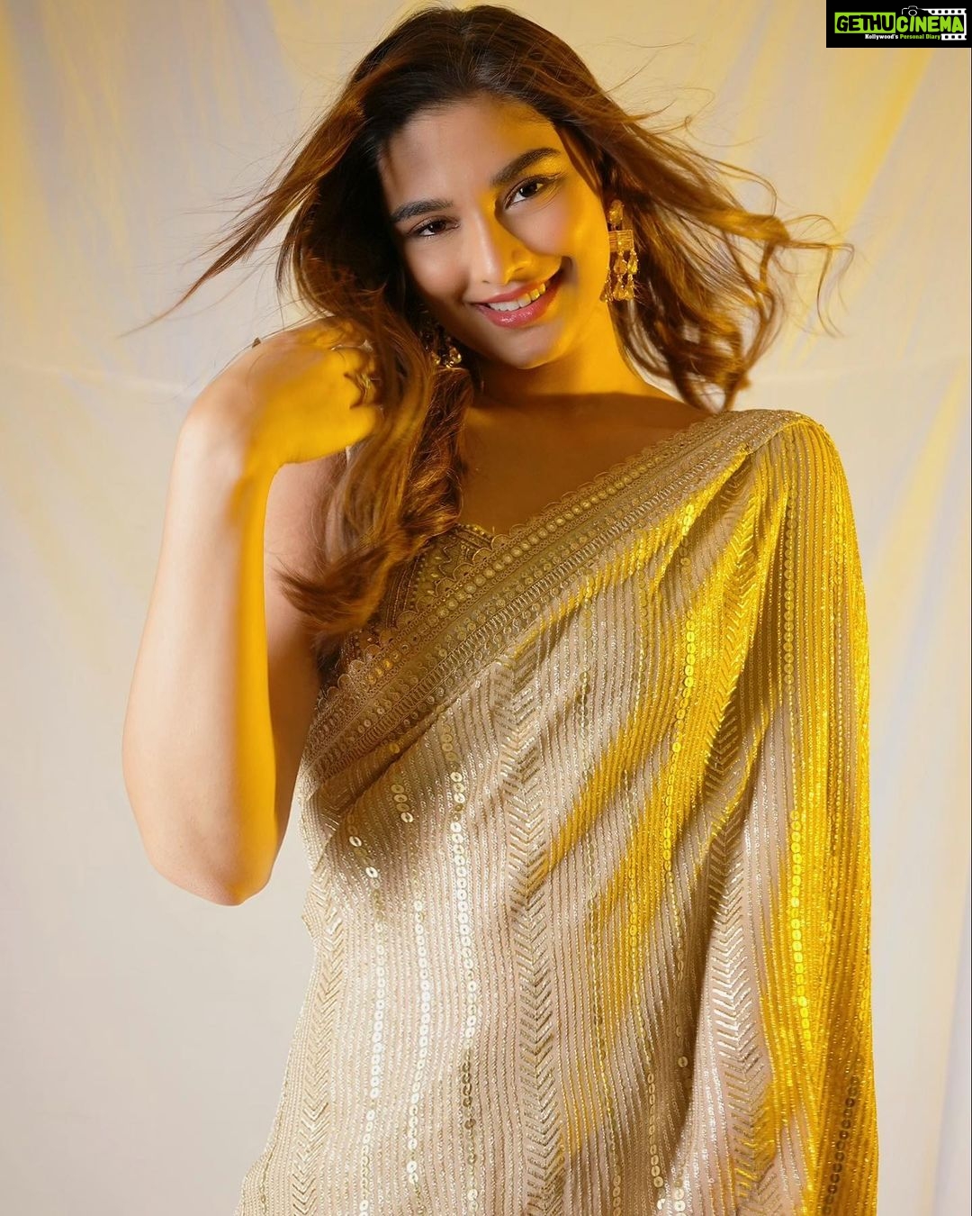 Saiee Manjrekar - 151.9K Likes - Most Liked Instagram Photos