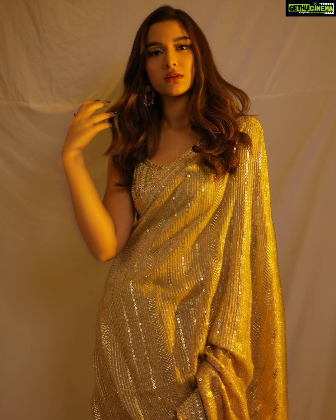 Saiee Manjrekar - 151.9K Likes - Most Liked Instagram Photos