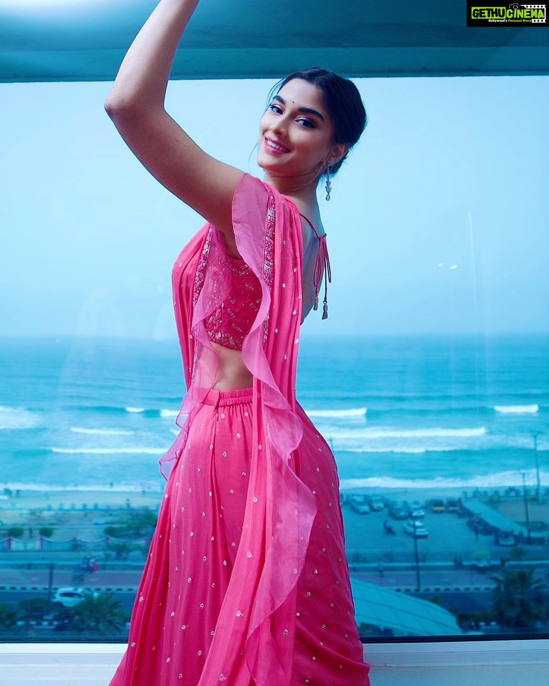 Saiee Manjrekar - 101.6K Likes - Most Liked Instagram Photos