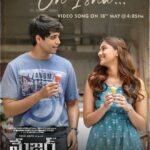 Saiee Manjrekar Instagram – Feel the innocence and the magic of Love ❤️

#OhIsha Video Song from #MajorTheFilm on 18th May at 4:05 PM.

@AdiviSesh @SashiTikka @abburiravi @urstrulyMahesh @SricharanPakala @armaanmalik @Chinmayi @sonypicsfilmsin @GMBents @AplusSMovies @ZeeMusicCompany