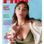 Saiee Manjrekar Instagram - @fhmindia Gracing our FHMfit April Cover is Saiee M Manjrekar, coming from a Bollywood background, has got it all, she is chic, bright & alluring. We were charmed during our conversation with her, and there was not a single dull moment. We talked all about her journey, inspiration & upcoming plans. Stay tuned to know all about her! . . . Team Credits Editor: Nitin Agarwal (@nitin.ax) Fashion editor: Suchita Sehrawat (@suchita_tish) Photographer: Ajay kadam (@kadamajay) Hair and makeup: Cassandra Kehren (@inherchair) Celebrity PR: @hypenq_pr Stylist: Khyati Busa @khyatibusa Assistant: Vinisha dsouza Intern: Karena vinaik Location: Maximus studios, Andheri west Mumbai @maximusstudiomumbai . Wardrobe Credits Cover Look Brown trench and Pants: Zara @zara Shoes: OCEDDEE @oceedeeshoes Jewelry: Misho @misho_designs Bralette: Clovia @clovia_fashions Look 2 Dress: Antithesis @antithesis.in Bracelet: Love dk @love__dk Earrings: Misho @misho_designs . . . #fhmindia #fhm