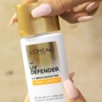 Saiee Manjrekar Instagram - NEW LAUNCH ALERT !! Protecting my skin against sun damage is definitely a must for me and my secret weapon is the L’Oreal Paris UV Defender! It has 4 variants depending on your skin concern, my favourite is the Correct & Protect variant and I never leave the house without applying it first! Packed with SPF 50+ gives long hours of UVA protection I would strongly recommend adding this product to your daily skincare routine. Go grab it now!!! ✨ #Collab #UVDefender #lorealparisgr