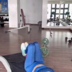 Sakshi Agarwal Instagram - All the way up🔥 . #instagramreels #feelitreelit #workoutreels #fitnessreels #fitnessreelsvideo #trendingreels #actress #workoutmotivation #workoutbegins . @nike #airvapormaxplus #nikeairvapormaxplus @nike_shoes_india @nikewomen Chennai, India