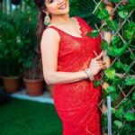 Sakshi Agarwal Instagram - Lets look forward to good things❤️ My movie #Guest2 #Guest2MotionPoster launch today at 5 pm❤️ Would love to hear ur response🔥 . Mua - @dhiya_makeoverartistry Hairstylist- @sudhamakeupartistry Costume @sesha_bridalwear @kavitha_ayyavoo Jewels @b3_bridal_rentaljewellery Space - @mottamaadi_space DOP - @ud__photography_ Assist - @siva12_official . . #instagramreels #reelsindia #reelsinstagram #feelitreelit #actress #trendingreels #celebrationreel #foryou #sareereels #redsaree❤ #biggboss #transitionreels Chennai, India