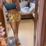 Sakshi Agarwal Instagram - Polama? My kinda long drive on a rainy day in chennai🔥 . #feelitreelit #workoutmotivation #reelsinstagram #workoutreels #fitnessmotivation #fitnessreels #reelslovers #neverstopworkingout #pushyourlimits #sakshiagarwal Chennai, India