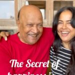 Sameera Reddy Instagram - Presenting the Raw unfiltered Mr. Reddy Garu!🤩 ❤️ I love you papa! P.S. guys please take notes on how to charm your woman 😁