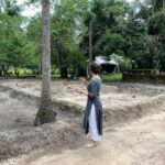 Samyuktha Menon Instagram – Long overdue visit ! 

#ancestoralhome #punnayurkulam #childhoodmemories