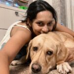 Sanchana Natarajan Instagram - Sunday funday 🤡🐶