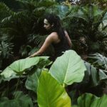 Sanchana Natarajan Instagram - 💚