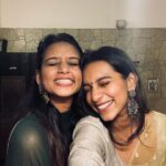 Sanchana Natarajan Instagram - Happiest birthday to my ride or die❤️🥹 My most precious🥰 I love you longtime❤️‍🔥 @vaishali_asokan