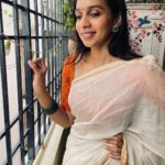 Sanchana Natarajan Instagram - Onam ashamsakal 🌺