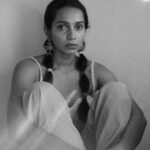 Sanchana Natarajan Instagram - @poo.stories and i created a little something and we cannot wait to share the pictures with you❤️🌻