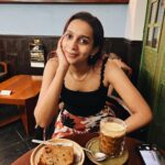 Sanchana Natarajan Instagram - Look me in the eye and say it 🤍