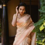 Sanchana Natarajan Instagram - நாண்முகை🌺 @imainila_collective