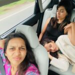 Sanchana Natarajan Instagram - Happiest birthday to my lover❤️. To the girl who is my safe space, my best friend and a hot mess. You finee gurl❤️! i love you so much 😘