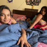 Sanchana Natarajan Instagram - Happiest birthday to my lover❤️. To the girl who is my safe space, my best friend and a hot mess. You finee gurl❤️! i love you so much 😘