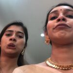 Sanchana Natarajan Instagram - Happiest birthday to my lover❤️. To the girl who is my safe space, my best friend and a hot mess. You finee gurl❤️! i love you so much 😘