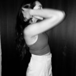 Sanchana Natarajan Instagram - Flashy ⚡️
