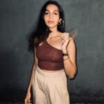 Sanchana Natarajan Instagram - Flashy ⚡️