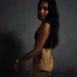 Sanchana Natarajan Instagram - Flashy ⚡️
