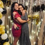 Sanchana Natarajan Instagram - Happiest birthday to my ride or die❤️🥹 My most precious🥰 I love you longtime❤️‍🔥 @vaishali_asokan