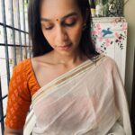 Sanchana Natarajan Instagram - Onam ashamsakal 🌺