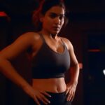 Saniya Iyappan Instagram - Let’s MOOOVE! Videographer : @sravan.here Wellness parter : @day0.wellness Location : @bodyshockz Body Shockz Fitness Studio
