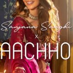 Sanjana Sanghi Instagram - SANJANA SANGHI X AACHHO 💖✨ A collection that is symphonic to liveliness, happiness and more self love for women in our latest collaboration with the ultra dynamic and graceful @sanjanasanghi96 ✨ To all the females, who owe it to themselves to shine bright and sparkle in their true selves everytime they wear Aachho✨ Here are some fun Behind the scenes from the shoot😍 Collection coming soon✨Stay tuned✨ www.aachho.com #aachho #aachhodiwali #AachhoNaari #DiLlimeinAachho #SanjanasanghiXAachho #Sanjanasanghi #festiveoutfits