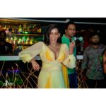 Sanjana Singh Instagram - 'Let's party!' That's what life is all about: Let's have a party. Let's have it tonight. Love, friendships, fun times, good memories are reasons to party and celebrate the precious things in life. One of the best place in Pondicherry, @the_gravity_resto_pub very delicious food amazing atmosphere great music, so guys do come over have a great time with your friends and family...... Photographer: @stories_by_jagan Thank you so much bro amazing for a pictures ,💓 Costume designer : @sidneysladen @sidneysladenofficial Makeover : @makeupby_pavithra thank you so much darling I'm making me so beautiful with all your talent ❤️🌹❤️ I really love your work Manager : @dasssusainathan Pondicherry,India