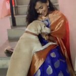 Sanjana Singh Instagram - Pets make great companions. When treated right, they show a lot of love and loyalty to their owners. Most of us who have pets share a very strong bond with them ... ❤️ #animals #animallovers #instalike #loveislove #spreadlove