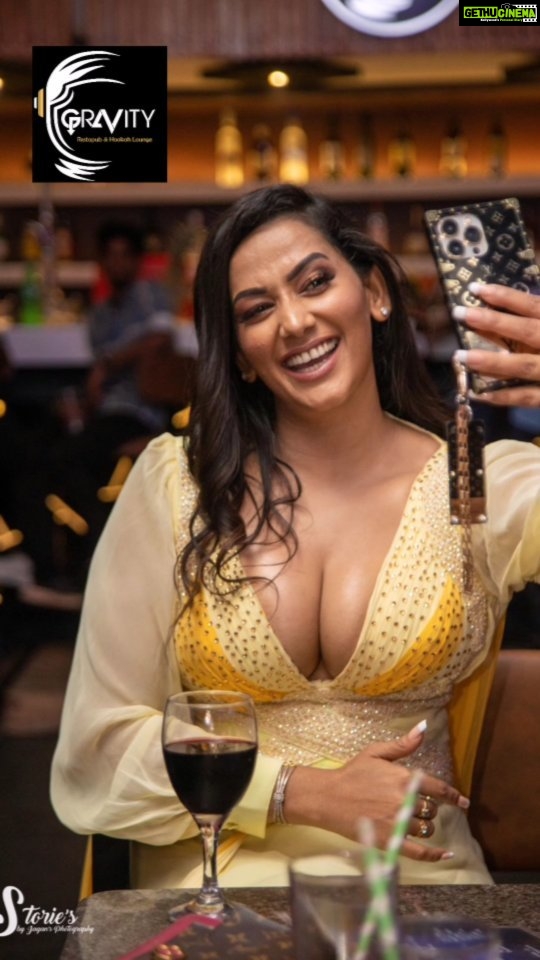 Sanjana Singh Instagram - A Glimse of the #vibe We (@the_vampire_club_py @the_gravity_resto_pub ) thank @actresssanjana, @shalumaa_offl @sunitha_official DJ's : @djsivajiofficial, @dj_stanley_official @djfaizofficial @dj_loki4u_official @dj_bala007 Liquor Partner @beena.skariah Media Partner @nightlifepondy Digital Partner @studiotruckmedia and Everyone who made this event a great #success #pondicherry #vampireclub #pub #localhelper #nightlife #ladiesnight #gravityrestopub Akrida Hotel & Resorts