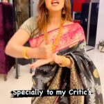 Sanjjanaa Instagram - Life is too short to bother about what others think about you , specially when those “others” don’t even matter to you . ❤️ have a day full of positive vibes & happiness .. Saree by @mihiracollections @ss_makeover_by_suha 👱‍♀️ @anupama_makeoverartistry 💄 📹 @sachinnanjegowda.official #india #sareestyle #sareelovers #sareeindia #sanjanagalrani #sanjjanaa #princealarik #sanju #southindian #nature #model #onelifebaby #photooftheday #life #motivation #onelife #beautiful #ReelTrends