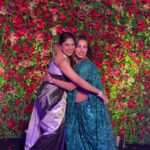 Sanjjanaa Instagram - With my Fav♥️😃 @sanjjanaagalrani #instareels #feelitreelit #funcollab #reelindia